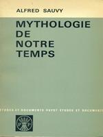 Mythologie de notre temps