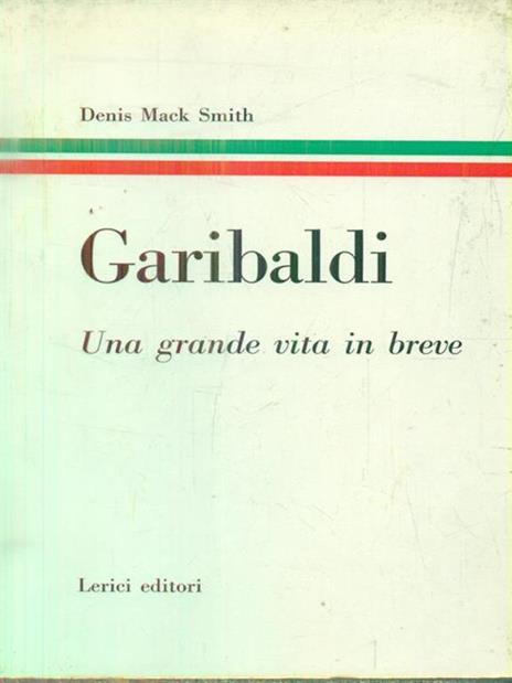 Garibaldi - David Smith - 2
