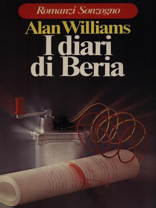 I diari di Beria - Alan Williams - 2