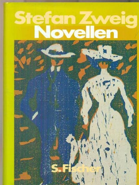 Novellen - Stefan Zweig - 2