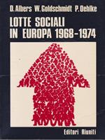 Lotte sociali in Europa 1968-1974