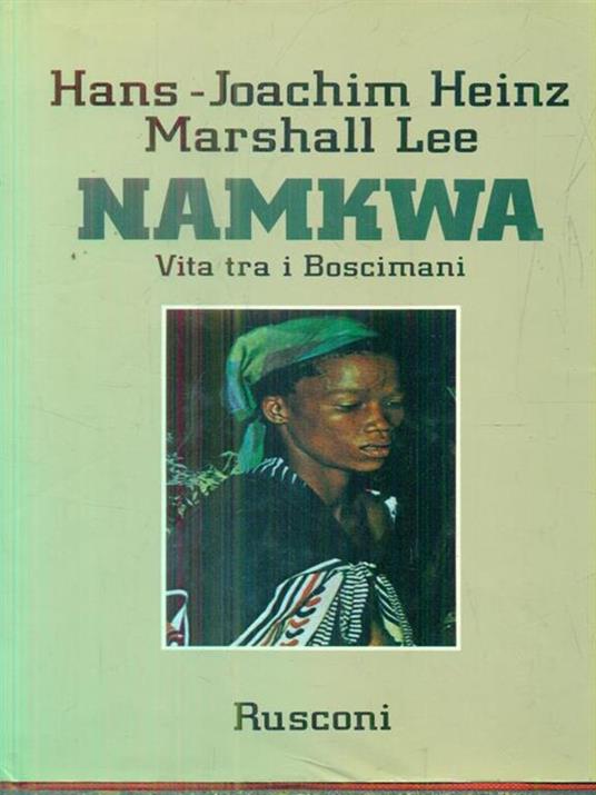 Namkwa - Helmar Heinz - copertina