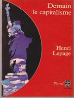 Demain le capitalisme