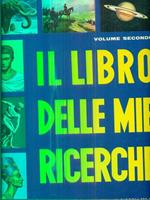 Il libro delle mie ricerche 2