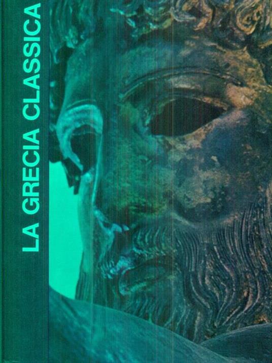 La Grecia classica - C. Maurice Bowra - copertina