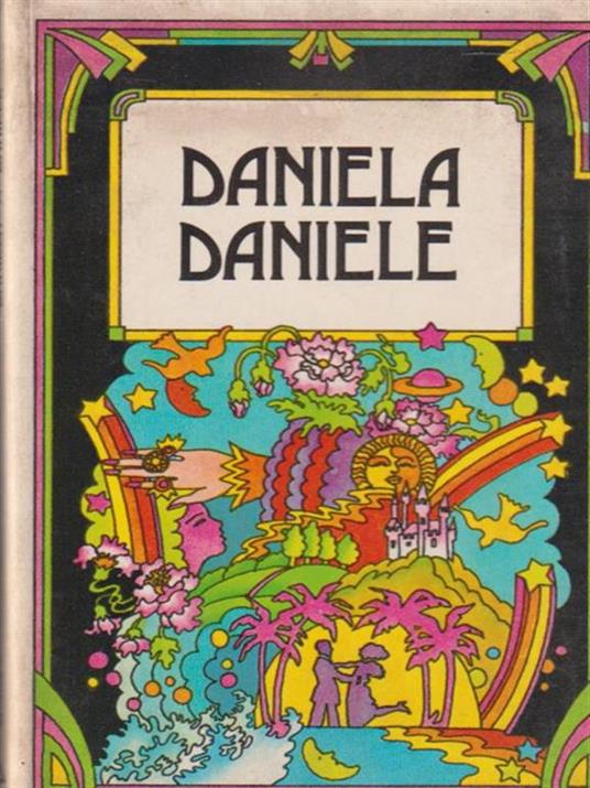   Daniela Danielle Armenia editore - Mucci Ghisotti - copertina