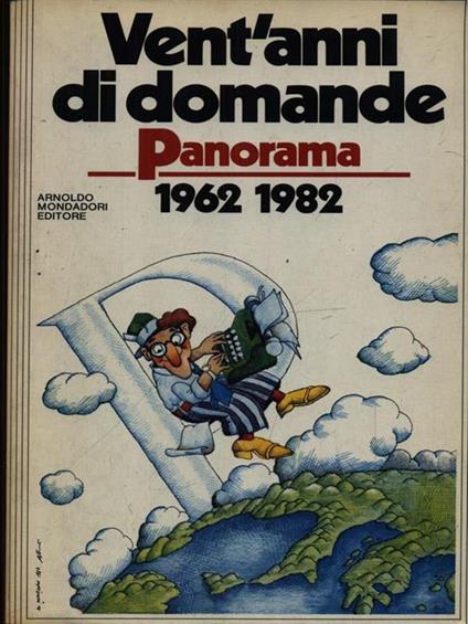   Vent'anni di domande - copertina