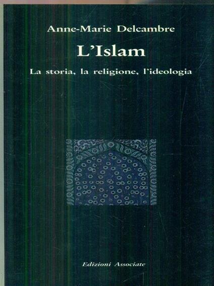 L' Islam - Anne-Marie Delcambre - copertina