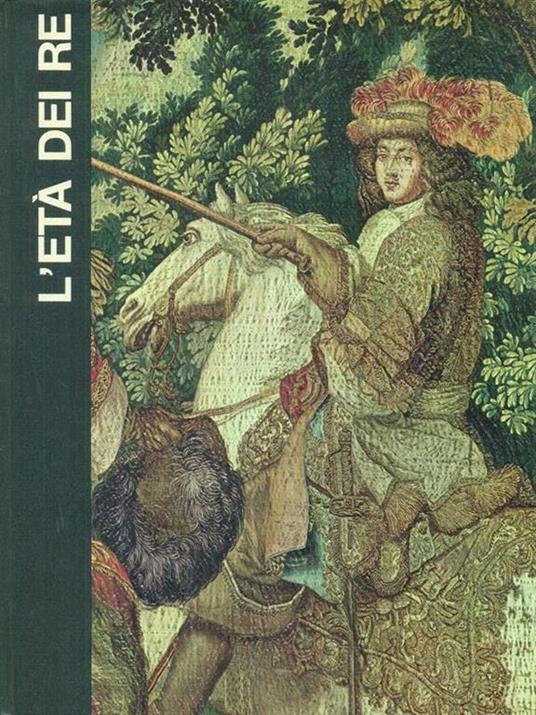 L' età dei Re - Charles Bltitzer - copertina