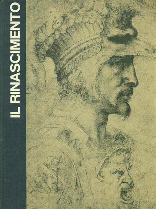 Il  Rinascimento - J. R. Hale - copertina