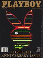   Playboy collector's edition - January 1994