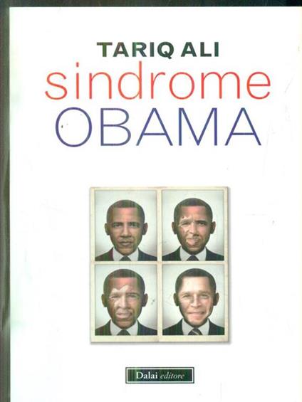 Sindrome Obama - Tariq Ali - copertina