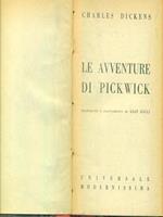 Le avventure di Pickwick