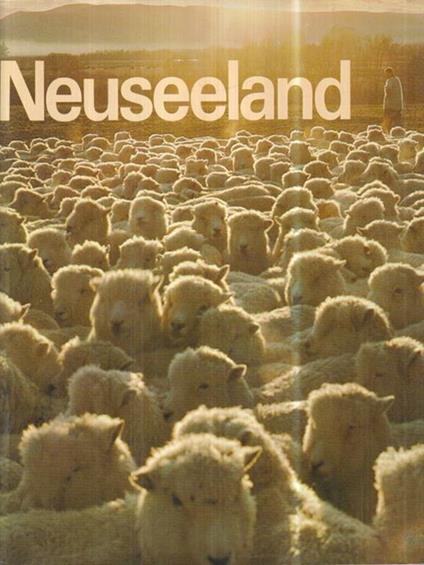   Neuseeland - Francois Jeanneret - copertina