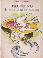   Taccuino di una donna timida (1955 - 1965)