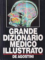   Grande dizionario medico illustrato