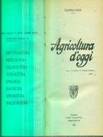   Agricoltura d'oggi