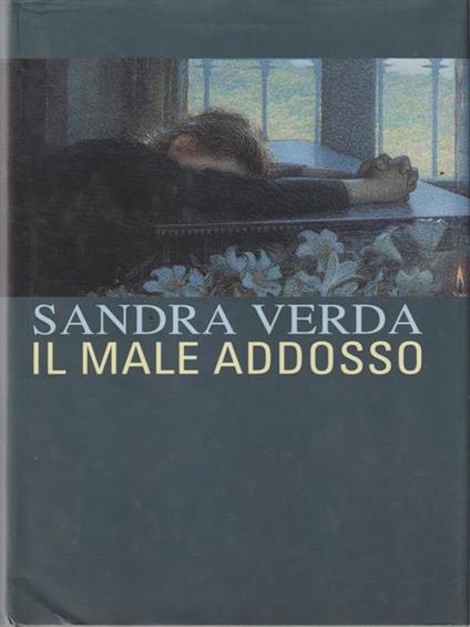 Il male addosso - Sandra Verda - copertina