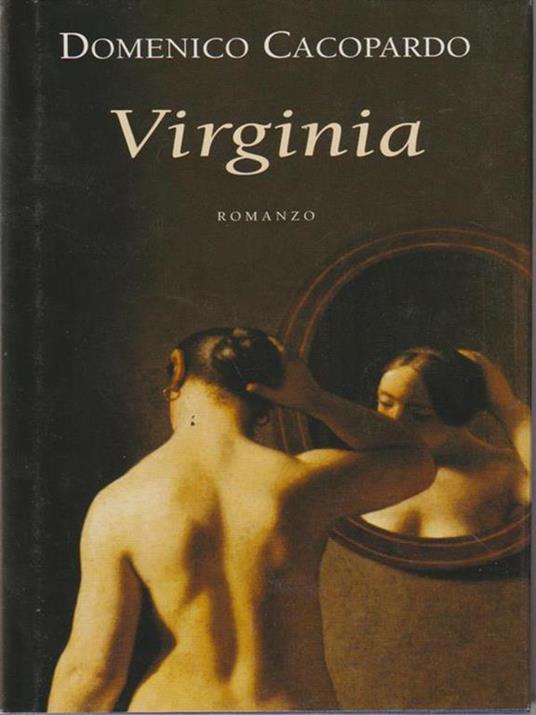 Virginia - Domenico Cacopardo - copertina