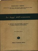 Le leggi dell'economia vol. 1