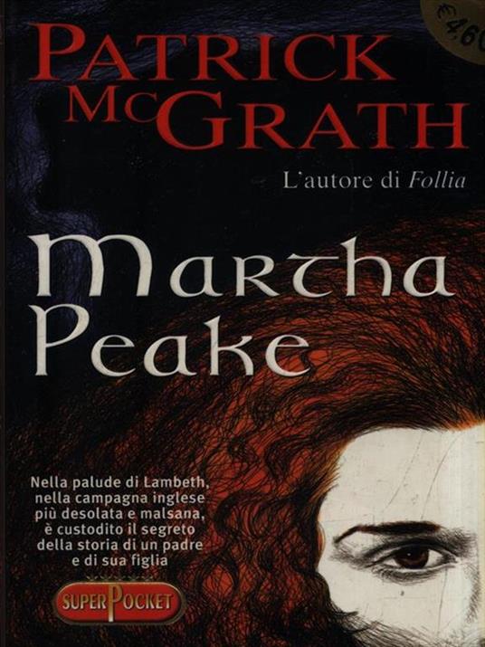 Martha Peake - Patrick McGrath - Libro Usato - RL Libri - Superpocket. Best  seller