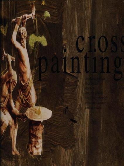 Cross painting - Alessandro Riva - copertina