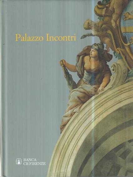 Palazzo Incontri - copertina