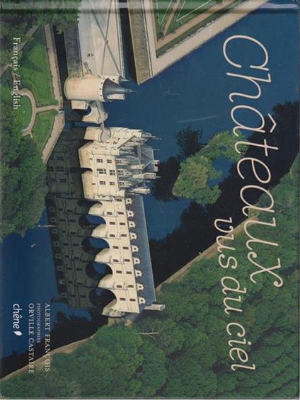 Châteaux vus du ciel - copertina