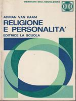   Religione e personalità