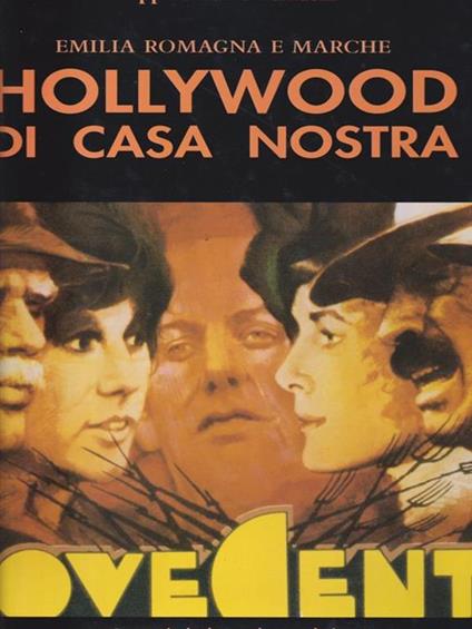   Hollywood a casa nostra - Raffaelli - copertina