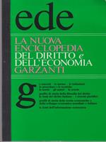 La nuova enciclopedia del diritto e dell'economia Garzanti