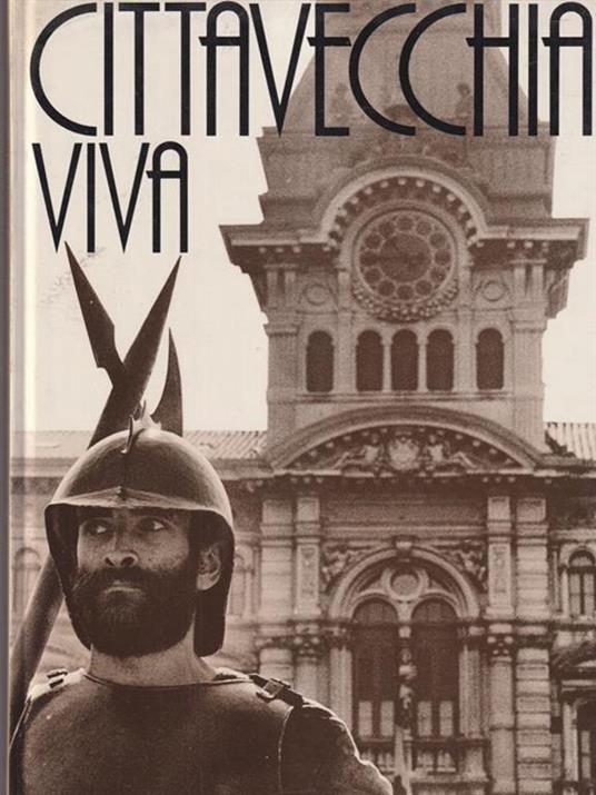   Civitavecchia viva - copertina