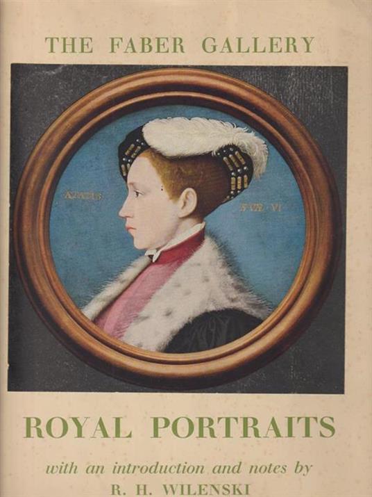   Royal portraits - copertina