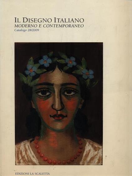 Il Disegno Italiano moderno e contemporaneo 28/2009 - copertina