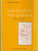 Orizzonte per parole