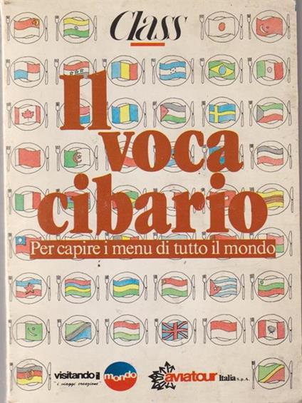 Il vocacibario - copertina