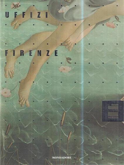Uffizzi Firenze - Elena Gianneschi - copertina