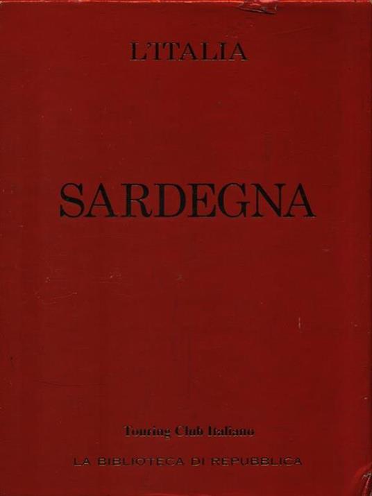 Sardegna - copertina