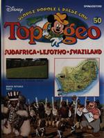 Topogeo 50 Sudafrica Lesotho Swaziland