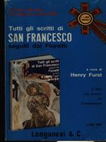   Tutti gli scritti di San Francesco