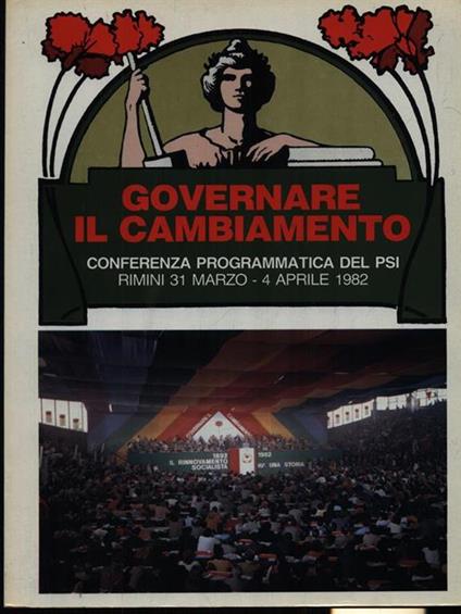   Governare il cambiamento - copertina