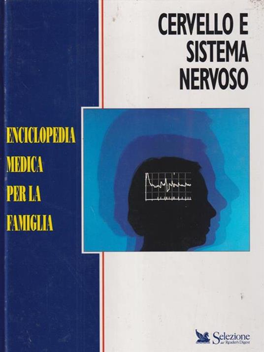   Cervello e sistema nervoso - copertina