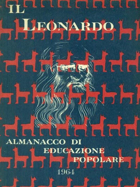 Il  Leonardo - 1964 - copertina