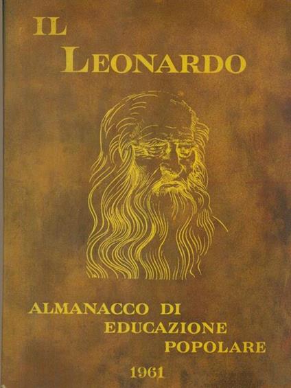 Il Leonardo 1961 - copertina