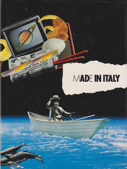 Made in Italy Annual - Libro Usato - ND - | IBS
