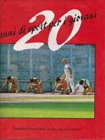   20 anni di sport per giovani