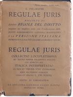   Regulae Juris