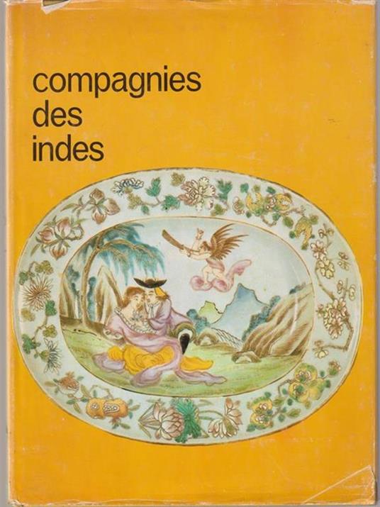   Compagnies des Indes - copertina