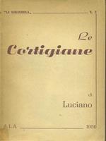 Le  cortigiane