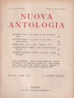   Nuova antologia anno 73 16 agosto 1938